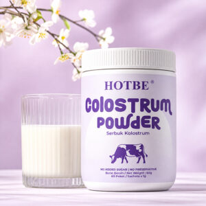 Pure Colostrum (60sac X 1gm)