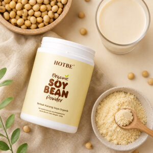 Organic Soy Milk (400gm)